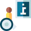 Information icon 64x64