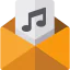 Letter icon 64x64
