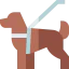 Guide dog icon 64x64