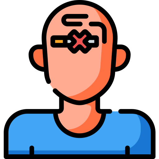 Quit smoking icon
