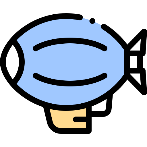 Zeppelin icon