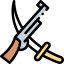 Weapons アイコン 64x64