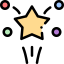 Fireworks icon 64x64