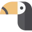 Toucan icon 64x64