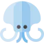 Squid ícono 64x64