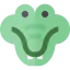 Crocodile icon 64x64