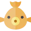 Fish icon 64x64