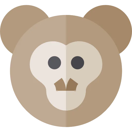 Monkey icon