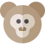 Monkey icon 64x64