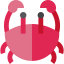 Crab icon 64x64