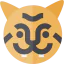 Tiger icon 64x64
