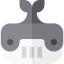 Whale icon 64x64