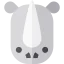 Rhinoceros icon 64x64