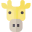 Giraffe icon 64x64
