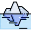 Iceberg icon 64x64