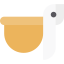 Pelican icon 64x64