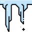 Icicle icon 64x64