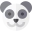 Panda icon 64x64