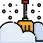 Snow icon 64x64