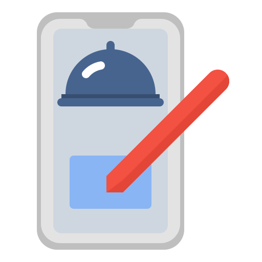 Ordering icon
