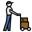 Shopping icon 64x64