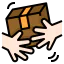 Courier icon 64x64