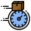 Fast delivery іконка 64x64