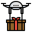 Drone icon 64x64