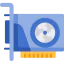 Graphic card icon 64x64