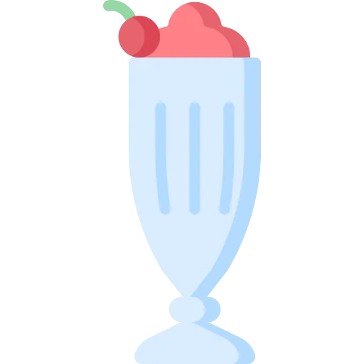 Milkshake icon
