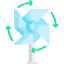Pinwheel icon 64x64