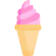 Ice cream cone Symbol 64x64