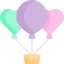 Balloons icon 64x64