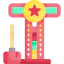 Hammer game ícono 64x64