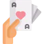 Poker cards icon 64x64
