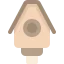 Birdhouse icon 64x64