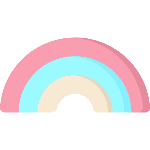 Rainbow icon