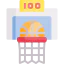 Basketball game icon 64x64