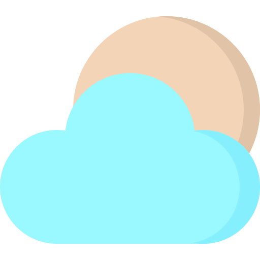 Cloudy icon