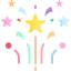 Fireworks icon 64x64