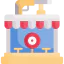 Shooting game icon 64x64