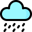 Rain icon 64x64