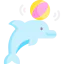 Dolphin icon 64x64