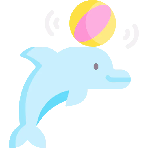 Dolphin icon