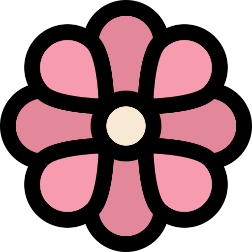 Flower icon
