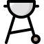 Barbecue icon 64x64