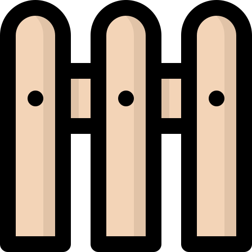 Fence icon