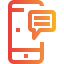 Smartphone icon 64x64