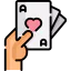 Poker cards icon 64x64