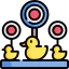Shoot duck biểu tượng 64x64